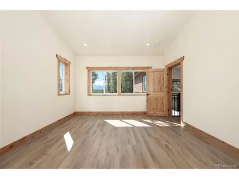Bedroom - 600 County Road 856, Tabernash, CO 80478 photo 3 of 7