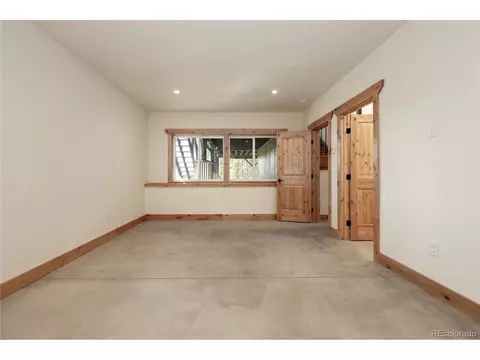 Bedroom - 600 County Road 856, Tabernash, CO 80478 photo 4 of 7
