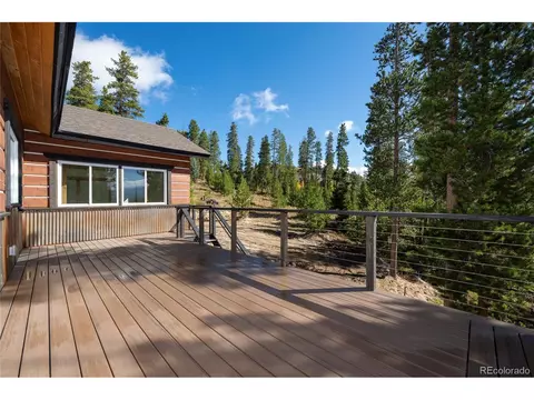 Exterior - 600 County Road 856, Tabernash, CO 80478 photo 9 of 12