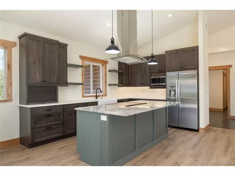 Kitchen - 600 County Road 856, Tabernash, CO 80478 photo 1 of 3