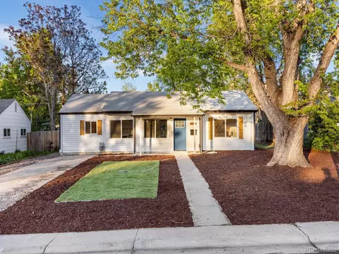3278 S Flamingo Way, Denver, CO 80222