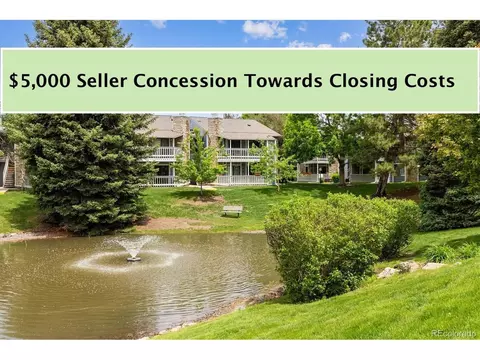 8335 Fairmount Dr #9-201, Denver, CO 80247