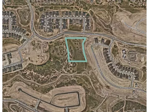 E Montaine Cir, Castle Rock, CO 80104
