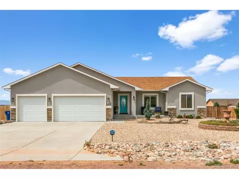 1159 N Red Granite Ln, Pueblo West, CO 81007