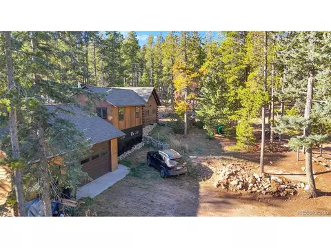 Exterior - 10960 Webb Ave, Conifer, CO 80433 photo 5 of 5