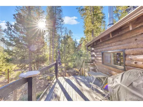 Exterior - 10960 Webb Ave, Conifer, CO 80433 photo 1 of 5