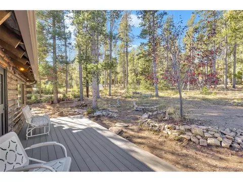 Exterior - 10960 Webb Ave, Conifer, CO 80433 photo 4 of 5
