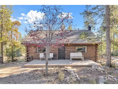 Exterior - 10960 Webb Ave, Conifer, CO 80433 photo 2 of 5