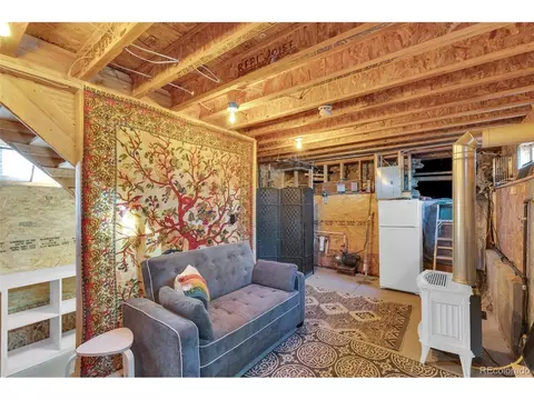 Living - 10960 Webb Ave, Conifer, CO 80433 photo 5 of 5