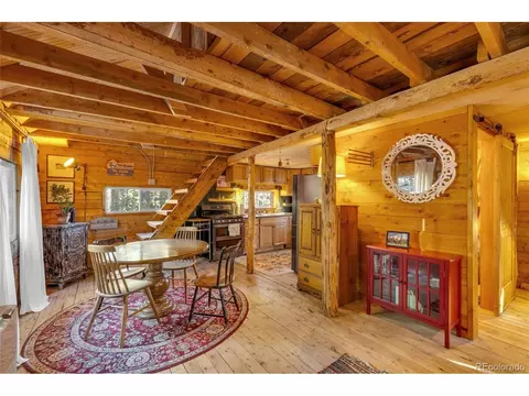 Dining - 10960 Webb Ave, Conifer, CO 80433 photo 1 of 3