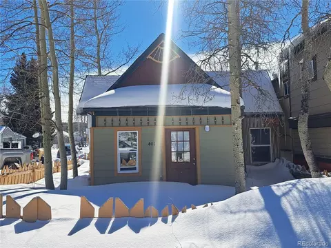401 W 4th St, Leadville, CO 80461
