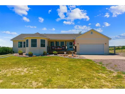 2314 Savage Rd, Elizabeth, CO 80107