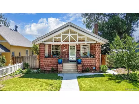 1780 S Logan St, Denver, CO 80210