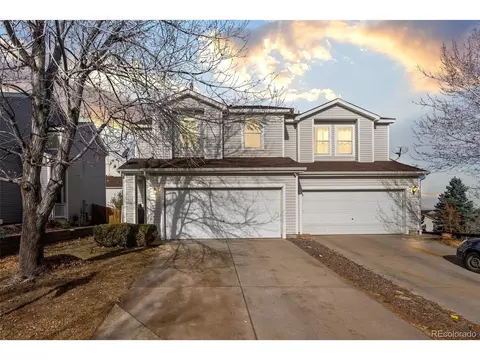 5536 S Quemoy Cir, Aurora, CO 80015