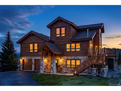 724 Saddle Ridge Cir, Granby, CO 80446