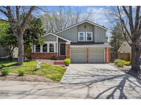 7942 S Vincennes Way, Centennial, CO 80112