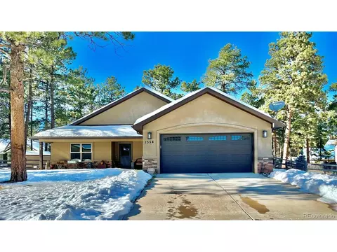 1354 Ridgestone Dr, Woodland Park, CO 80863