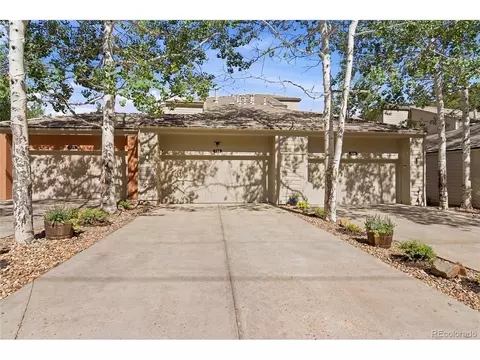 722 Ridgeside Dr, Golden, CO 80401