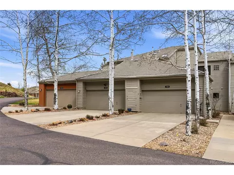 722 Ridgeside Dr, Golden, CO 80401