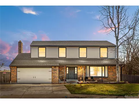 10234 W Geddes Cir, Littleton, CO 80127