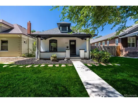 1741 S Sherman St, Denver, CO 80210