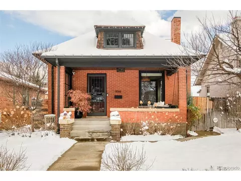 1156 S Elizabeth St, Denver, CO 80210