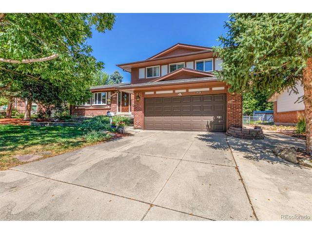 1458 S Ward St, Lakewood, CO 80228