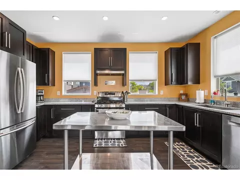 Kitchen - 9002 E 50th Dr, Denver, CO 80238 photo 2 of 4