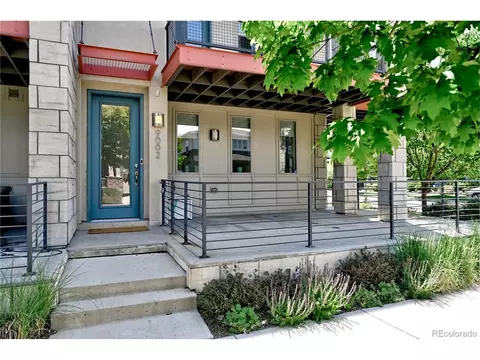 Exterior - 9002 E 50th Dr, Denver, CO 80238 photo 5 of 7