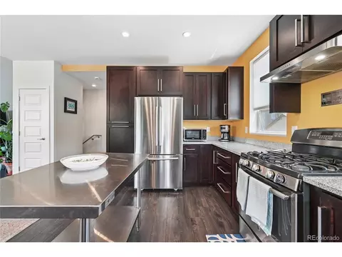 Kitchen - 9002 E 50th Dr, Denver, CO 80238 photo 1 of 4