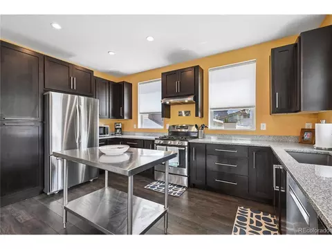 Kitchen - 9002 E 50th Dr, Denver, CO 80238 photo 4 of 4