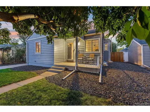 446 Newton St, Denver, CO 80204