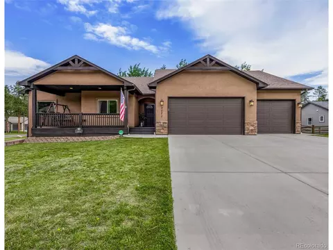 1171 Ptarmigan Dr, Woodland Park, CO 80863