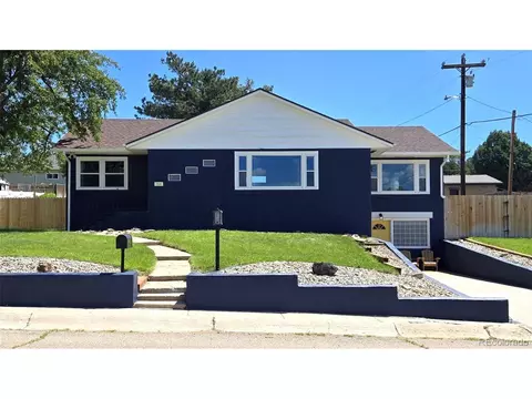 316 N Hooper Ave, Walsenburg, CO 81089