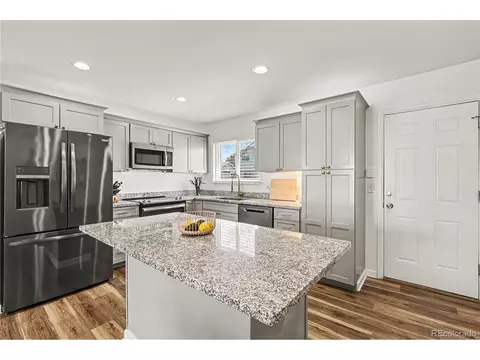 Kitchen - 16570 E Baltic Pl, Aurora, CO 80013 photo 1 of 3