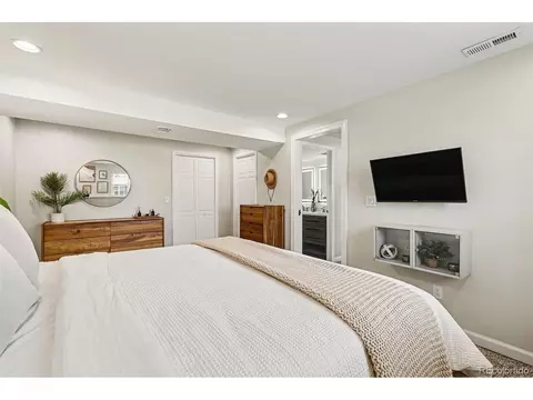 Bedroom - 16570 E Baltic Pl, Aurora, CO 80013 photo 7 of 7