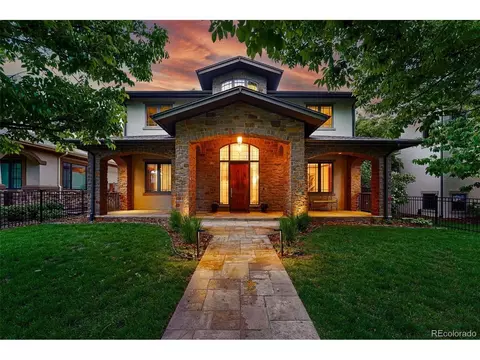 1351 S Milwaukee St, Denver, CO 80210