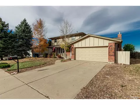 Exterior - 4319 E Peakview Cir, Centennial, CO 80121 photo 4 of 8