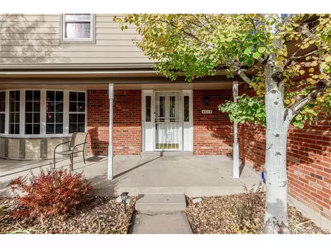 Exterior - 4319 E Peakview Cir, Centennial, CO 80121 photo 5 of 8