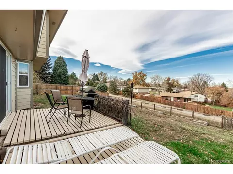 Exterior - 4319 E Peakview Cir, Centennial, CO 80121 photo 6 of 8
