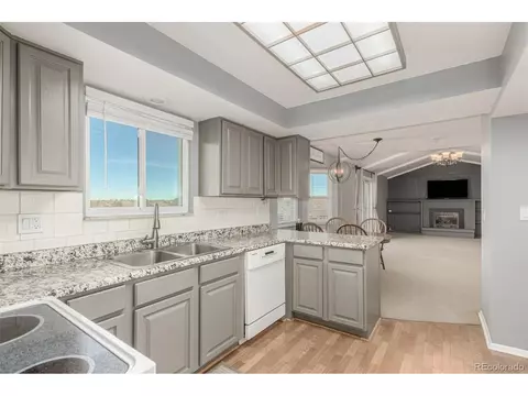 Kitchen - 4319 E Peakview Cir, Centennial, CO 80121 photo 1 of 4