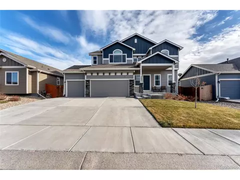 9801 Wando Dr, Colorado Springs, CO 80925