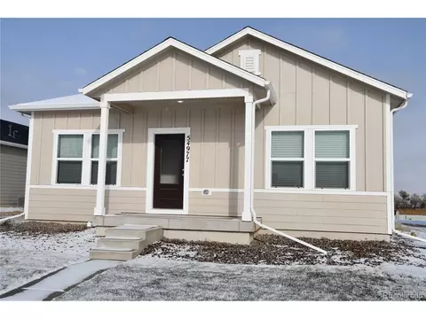 54977 E 31st Ave, Strasburg, CO 80136