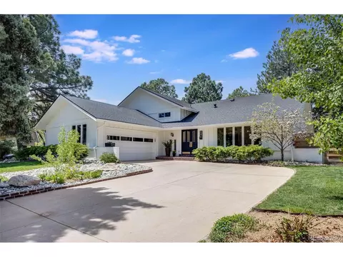 6391 S Newport Ct, Centennial, CO 80111