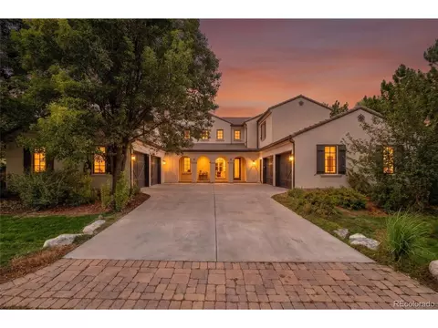 15 Foxtail Cir, Cherry Hills Village, CO 80113