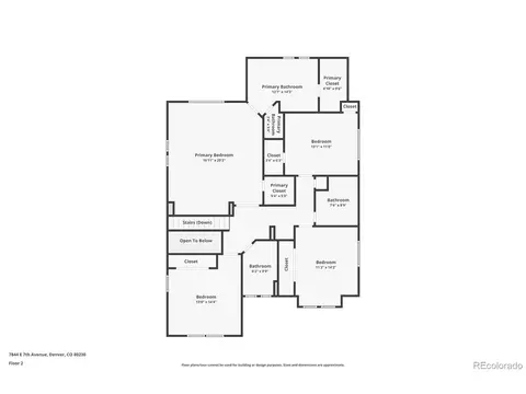 7844 E 7th Ave, Denver, CO 80230 photo 48