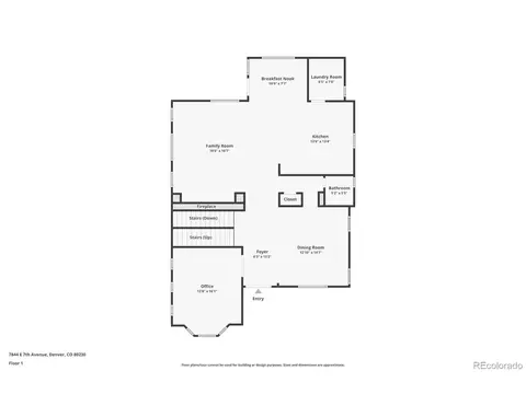 7844 E 7th Ave, Denver, CO 80230 photo 49