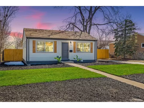 2140 S Hooker Way, Denver, CO 80219