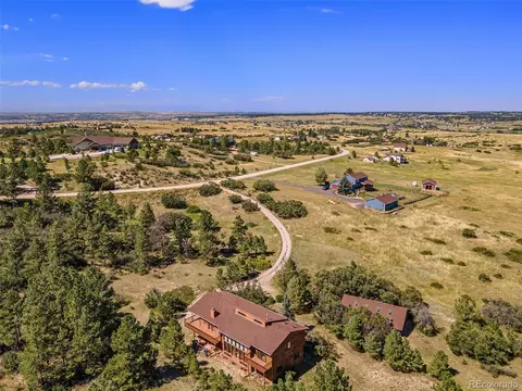 2100 Bibles Hill Dr, Franktown, CO 80116