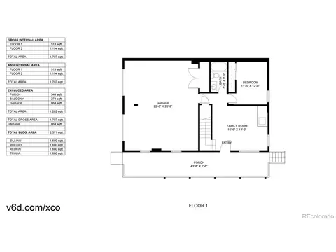 374 County Road 863, Tabernash, CO 80478 photo 37